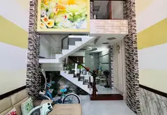🔥 NHÀ 5 TẦNG THỐNG NHẤT P11 GÒ VẤP – Ô TÔ VÀO NHÀ – CHỈ 8.2 TỶ 🔥
🏠 Diện tích vuông đẹp 4 x 13m,... Bán nhà riêng tại Thông Tây Hội, Hồ Chí Minh 05