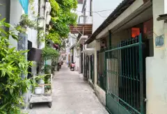 Nhà Núi Thành - chính chủ ở lâu đời - 64.2m2 - bán đất tặng nhà nhỉnh 4 tỷ... Bán nhà riêng tại Hòa Cường, Đà Nẵng 01