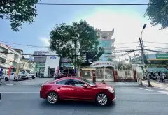 Nhà 3 tầng 50m2 góc 2 mặt hẻm tại Dạ Nam giá 7.8 tỷ... Bán nhà riêng tại Chánh Hưng, Hồ Chí Minh 09