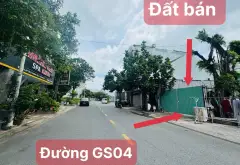 Bán đất TTHC Dĩ An 110m2 mặt tiền đường phường Đông Hoà... Bán đất tại Đông Hòa, Hồ Chí Minh 01