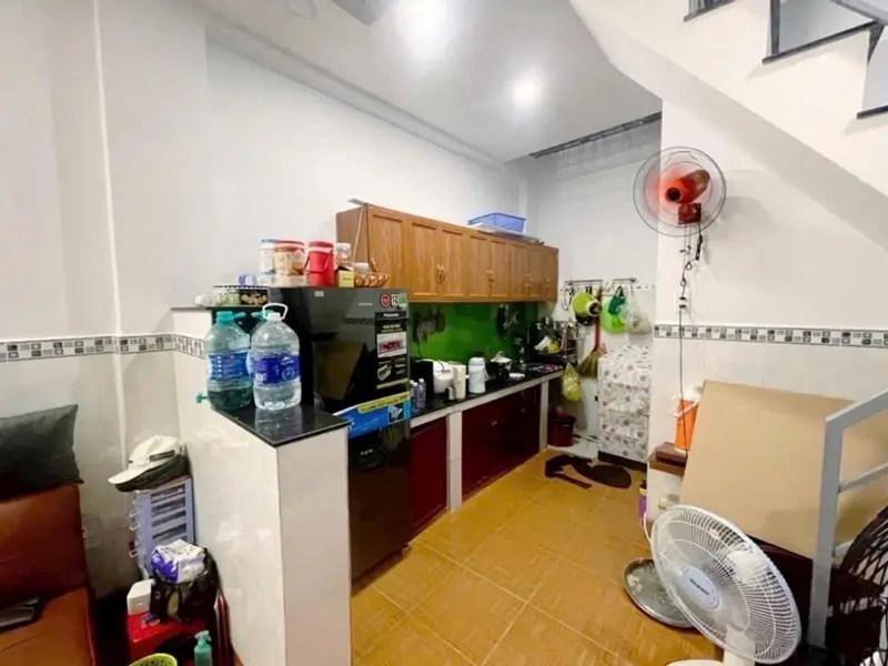 Nhà 2 tầng Tân Phú gần AEON Mall giá 4,65 tỷ... Bán nhà riêng tại Phú Thọ Hòa, Hồ Chí Minh 01