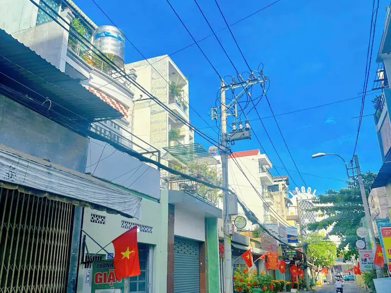 🏠 MẶT TIỀN NGUYỄN DUY CUNG – 4 X 28M – 3 TẦNG – 7PN – 7WC – AN HỘI TÂY – 13,5 TỶ... Bán nhà mặt phố tại An Hội Tây, Hồ Chí Minh 01