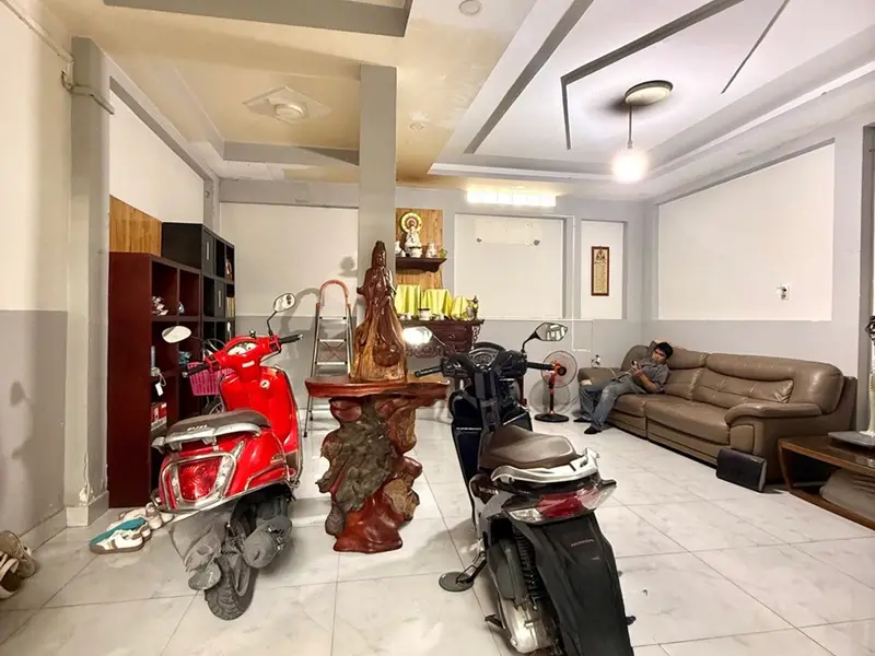 Bán nhà riêng 3 tầng, 5 phòng ngủ tại Tân Phú... Bán nhà riêng tại Tân Phú, Hồ Chí Minh 01