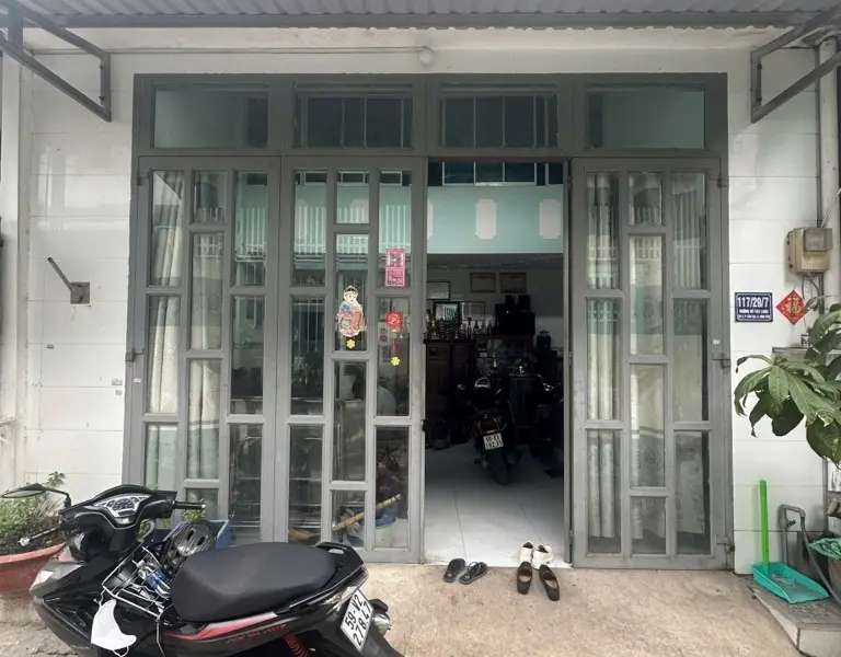 Bán nhà 1 trệt 1 lửng 2PN tại phường Tân Tạo, Bình Tân 60m2... Bán owner_side tại Bình Tân, Hồ Chí Minh 01