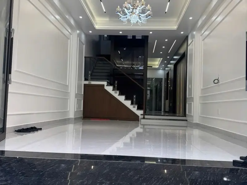 Nhà Mặt Phố 4 Tầng Thang Máy Trung Tâm Hải Phòng - Cơ Hội Vàng Sở Hữu... Bán nhà mặt phố tại Lê Chân, Hải Phòng 01
