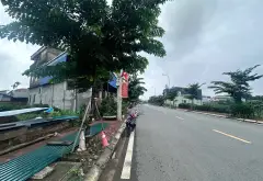 BÁN ĐẤT MẶT ĐƯỜNG ĐỒNG TRÚC-HẠ BẰNG, GẦN ĐẠI LỘ THĂNG LONG, LÔ GÓC, TẠO DÒNG TIỀN , Giá Rẻ... Bán đất tại Thạch Thất, Hà Nội 01