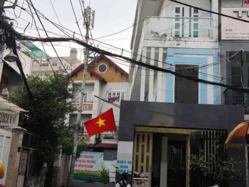 Nhà góc 2 mặt tiền siêu đẹp Phú Nhuận, giá tốt... Bán nhà riêng tại Đức Nhuận, Hồ Chí Minh 01