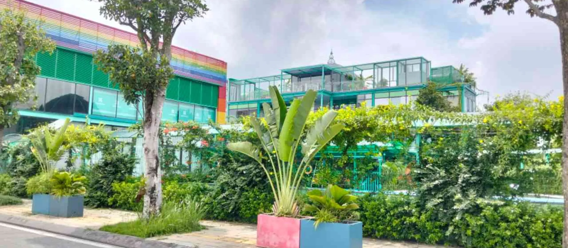 Bán Shophouse 5 tầng tại Dự án AMDI Green City, Liên Mão, Bắc Ninh, diện tích 85m2... Bán Shophouse tại Liên Bão, Bắc Ninh 01