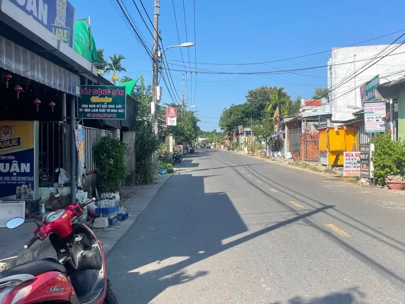 Bán đất rộng 168,5m² tại xã Hòa Tiến, giá ưu đãi, tiềm năng tăng giá cao... Bán đất tại Hòa Tiến, Đà Nẵng 01