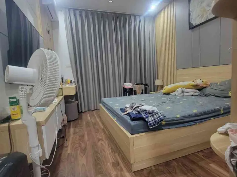 Bán nhà riêng 5 tầng tại quận Thanh Xuân, diện tích 36m², nội thất gần như mới... Bán nhà riêng tại Khương Đình, Hà Nội 01