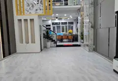 Nhà mặt phố 5 tầng giá sốc tại quận 7 - Cơ hội không thể bỏ lỡ... Bán nhà mặt phố tại Phú Thuận, Hồ Chí Minh 11