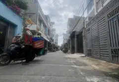 Nhà 3 tầng hẻm rộng, ôtô đậu trong nhà, giá siêu hợp lý... Bán nhà riêng tại Bình Hưng Hòa, Hồ Chí Minh 01