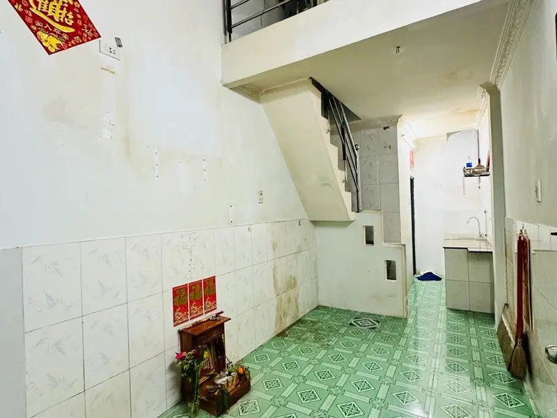 Nhà đẹp mới 4 tầng, hẻm ba gác Tân Bình, 3PN, giá hợp lý... Bán nhà riêng tại Bảy Hiền, Hồ Chí Minh 01