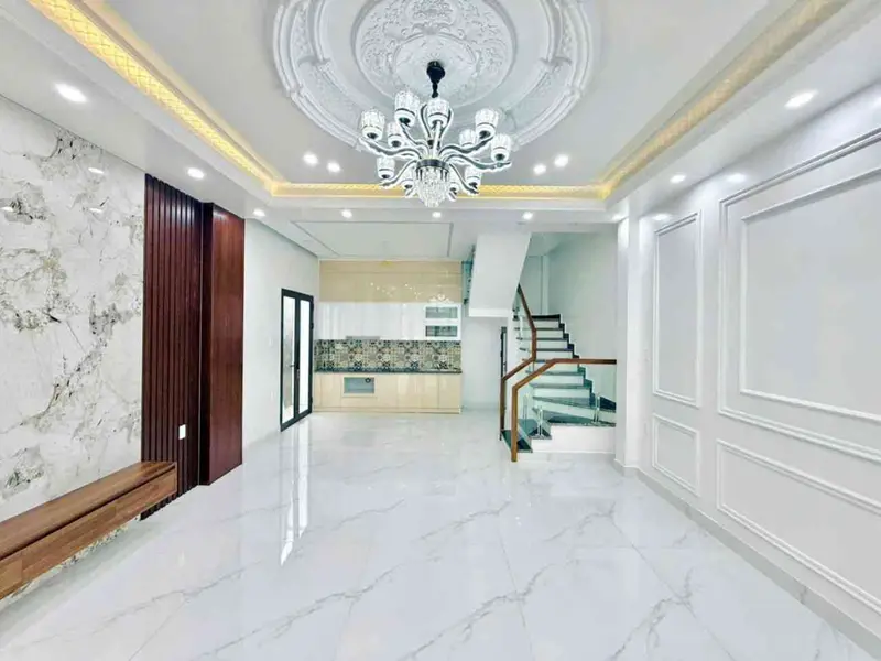 Bán nhà riêng Lô góc 3 mặt thoáng tại Thiên Lôi Chợ Đôn, 47m2, 3.5 tầng... Bán nhà riêng tại An Biên, Hải Phòng 01