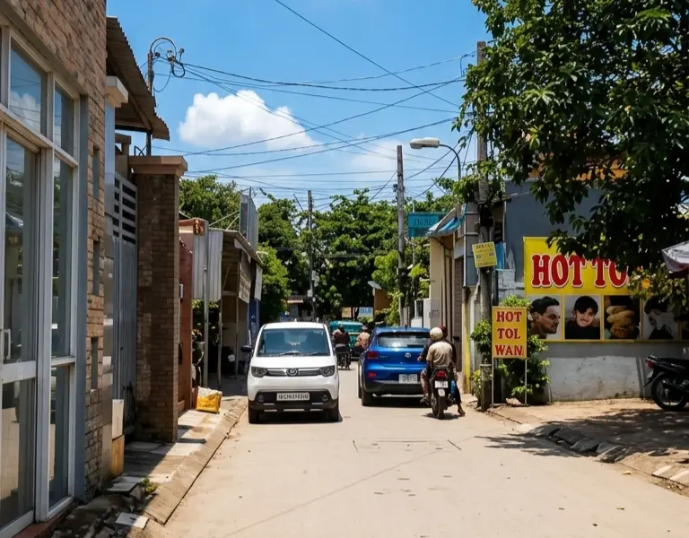 BÁN NHÀ MTKD ĐƯỜNG 6M, THÔNG HÀ HUY GIÁP-TÔ NGỌC VÂN, Q12- 4,5x20M, 3 TẦNG, NHỈNH 7 TỶ... Bán nhà mặt phố tại Thới An, Hồ Chí Minh 01