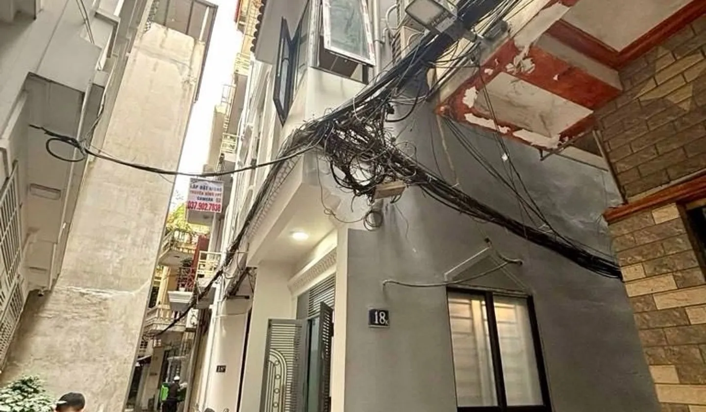 BÁN NHÀ HOÀNG HOA THÁM NGÕ 173 ngách 175 diện tích 33/31m2 giá 8.2 tỷ LH 0929344308... Bán nhà riêng tại Ba Đình, Hà Nội 01