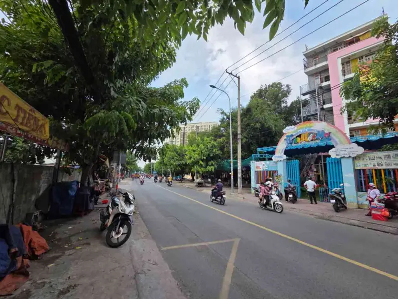 Bán nhà mặt phố 300m2, Hương Lộ 2, Bình Trị Đông, mặt tiền 10m, gần Lê Văn Qưới... Bán nhà mặt phố tại Bình Trị Đông, Hồ Chí Minh 01