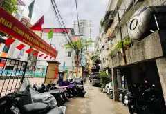328.F8 Nguyễn Trãi tầng 2 căn tập thể 43/87 3.8 tỷ... Bán căn hộ chung cư tại Thanh Xuân, Hà Nội 04
