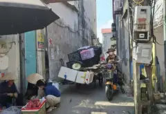 Mảnh Đất đẹp -4 Chỗ Vào Đất... Bán đất tại Yên Phong, Bắc Ninh 04