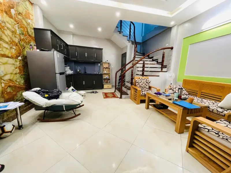 Bán nhà 5 tầng diện tích 32m² tại Đội Cấn, Ba Đình giá 9.6 tỷ... Bán nhà riêng tại Ngọc Hà, Hà Nội 01