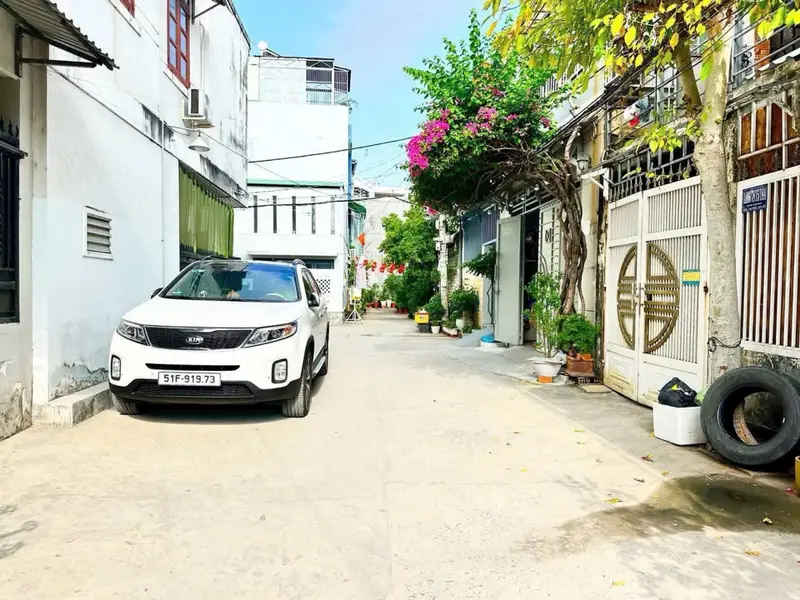 Cơ Hội Vàng Sở Hữu Nhà 2 Tầng Mới Hoàn Thiện Tại Huỳnh Tấn Phát... Bán nhà riêng tại Nhà Bè, Hồ Chí Minh 01