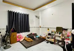 Nhà quang trung... Bán nhà riêng tại Thông Tây Hội, Hồ Chí Minh 09