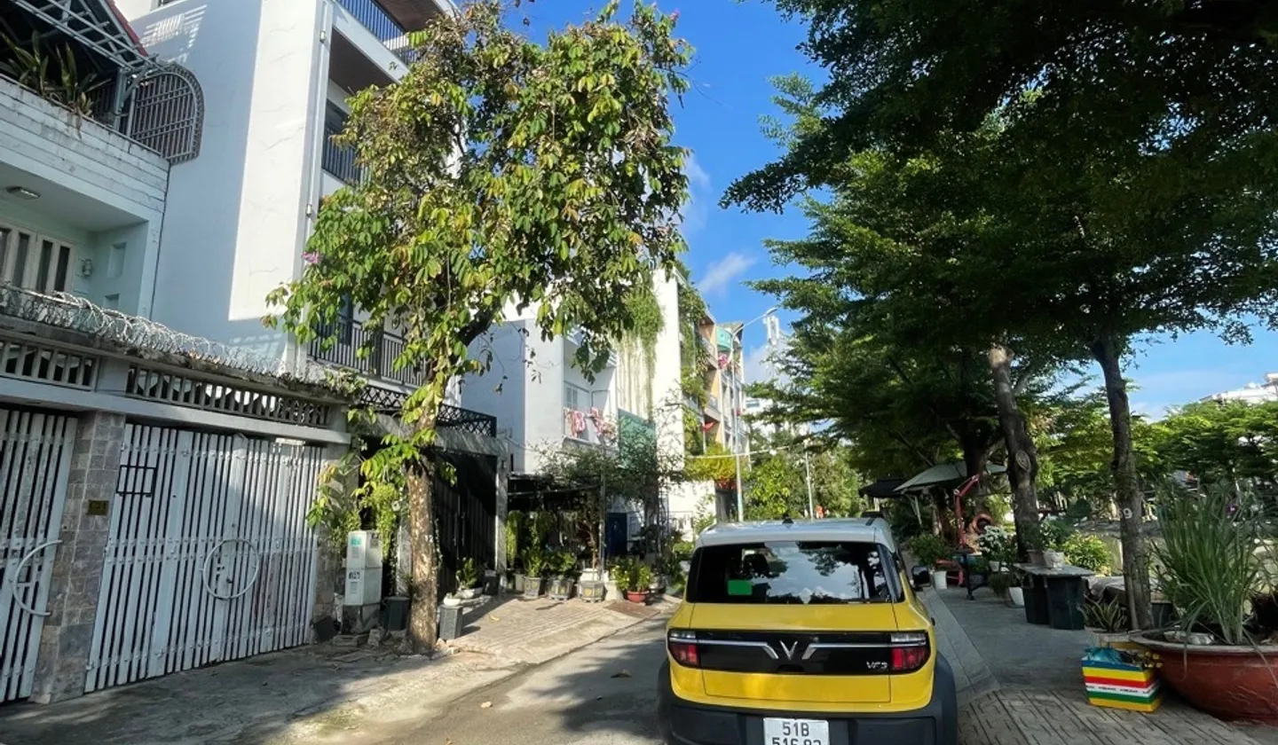 Nhà phố mặt tiền view sông đẳng cấp tại trung tâm Phú Mỹ, Quận 7... Bán nhà mặt phố tại Tân Mỹ, Hồ Chí Minh 01