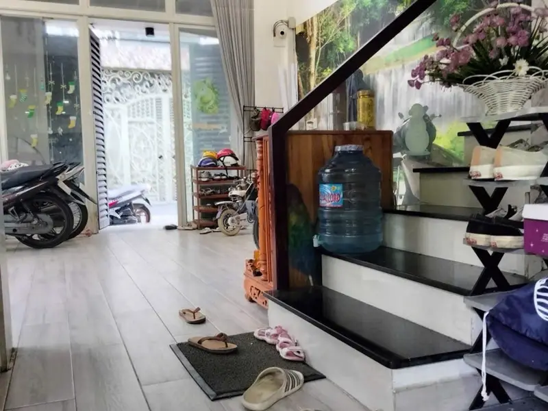Nhà Phố Góc Hai Mặt Tiền Phường 8 Gò Vấp - Đẳng Cấp Và Riêng Tư Tuyệt Đối... Bán nhà mặt phố tại Thông Tây Hội, Hồ Chí Minh 01