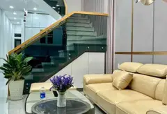 Nhà 2 tầng mới full nội thất gần chợ UBND Xuân Thới Thượng... Bán nhà riêng tại Bà Điểm, Hồ Chí Minh 04