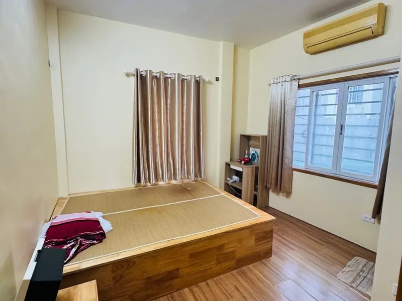 [Tin xác thực] Nhà có sổ đỏ/ 3.5 tỷ/ 5 tầng/ hàng xóm gamuda / gần trường tiểu học/ 0866863387... Bán nhà riêng tại Yên Sở, Hà Nội 01