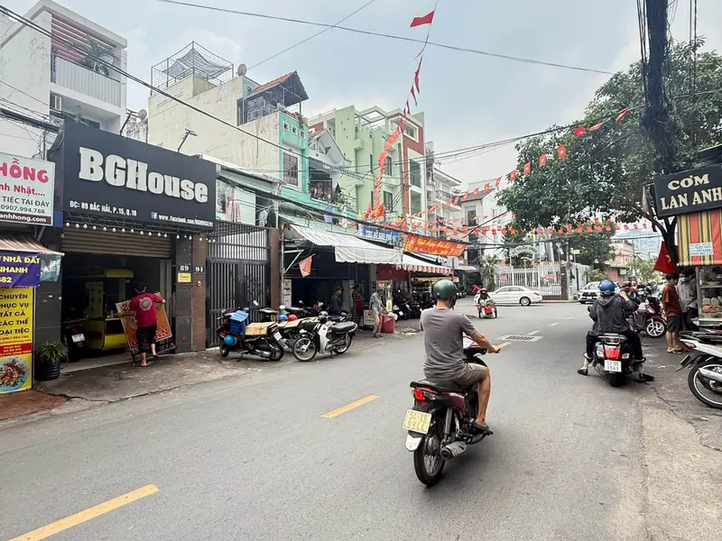Bán nhà mặt phố 5 tầng diện tích 85m2 tại khu vực gần Quận 10... Bán nhà mặt phố tại Tân Hòa, Hồ Chí Minh 01