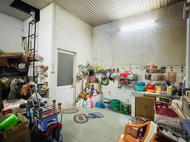 GẤP BÁN GIẢM MẠNH 2 TỶ CÒN HƠN 9 TỶ - NHÀ 6X24 - HẺM 5M - PHAN VĂN HỚN - TÂN THỚI NHẤT... Bán nhà riêng tại Đông Hưng Thuận, Hồ Chí Minh 01