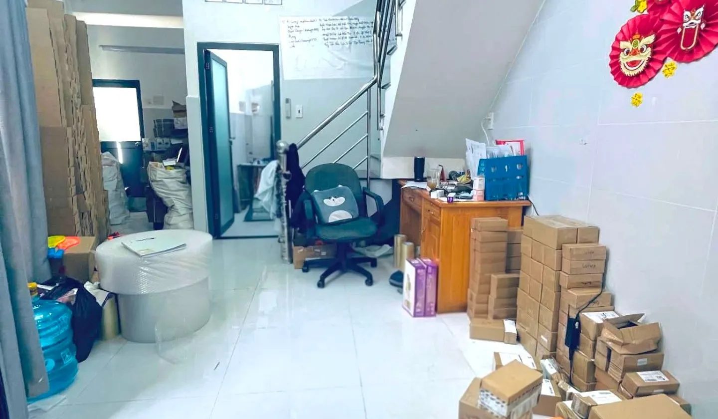 Nhà 3 tầng hẻm ô tô Tân Bình, chỉ 5.7 tỷ, giảm ngay 200 triệu... Bán nhà riêng tại Bảy Hiền, Hồ Chí Minh 01