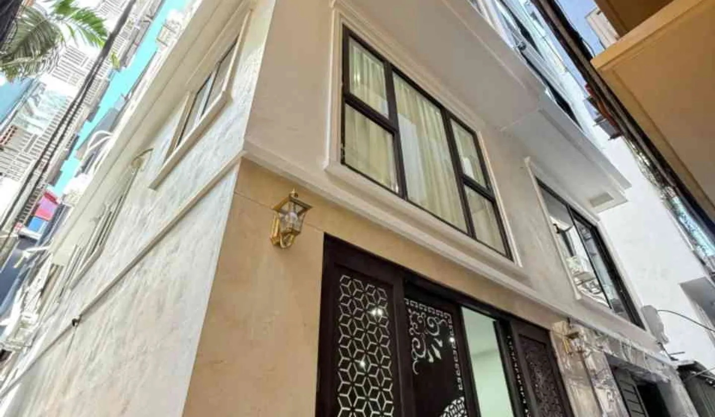 NGÕ 2.5m-CÁCH VÀI NHÀ RA PHỐ LỚN XÃ ĐÀN-7 TẦNG-THANG MÁY-KINH DOANH ĐƯỢC- MỚI HOÀN THIỆN THÁNG 9... Bán nhà riêng tại Kim Liên, Hà Nội 01