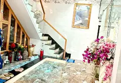 Bán biệt thự 3 tầng, 380m2 tại Xuân Thủy, Quận 2, giá 100 tỷ - LH: 0918604219 C.Loan... Bán nhà riêng tại An Khánh, Hồ Chí Minh 12