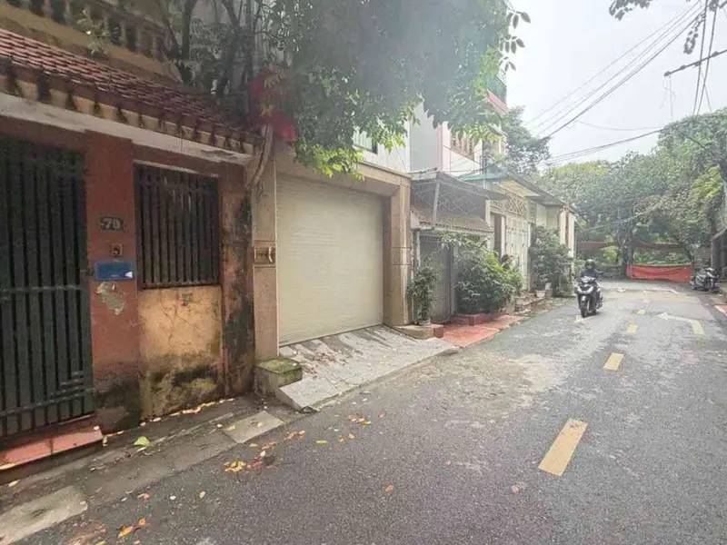 Nhà phân lô cán bộ 3 tầng, vị trí đắc địa tại phường Hà Đông, Hà Nội... Bán nhà riêng tại Hà Đông, Hà Nội 01