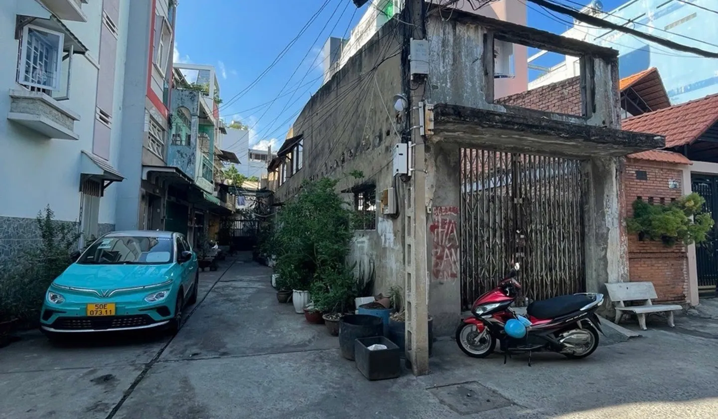Không gian sống sang trọng tại Phường Bình Thới, Hồ Chí Minh... Bán nhà riêng tại Bình Thới, Hồ Chí Minh 01