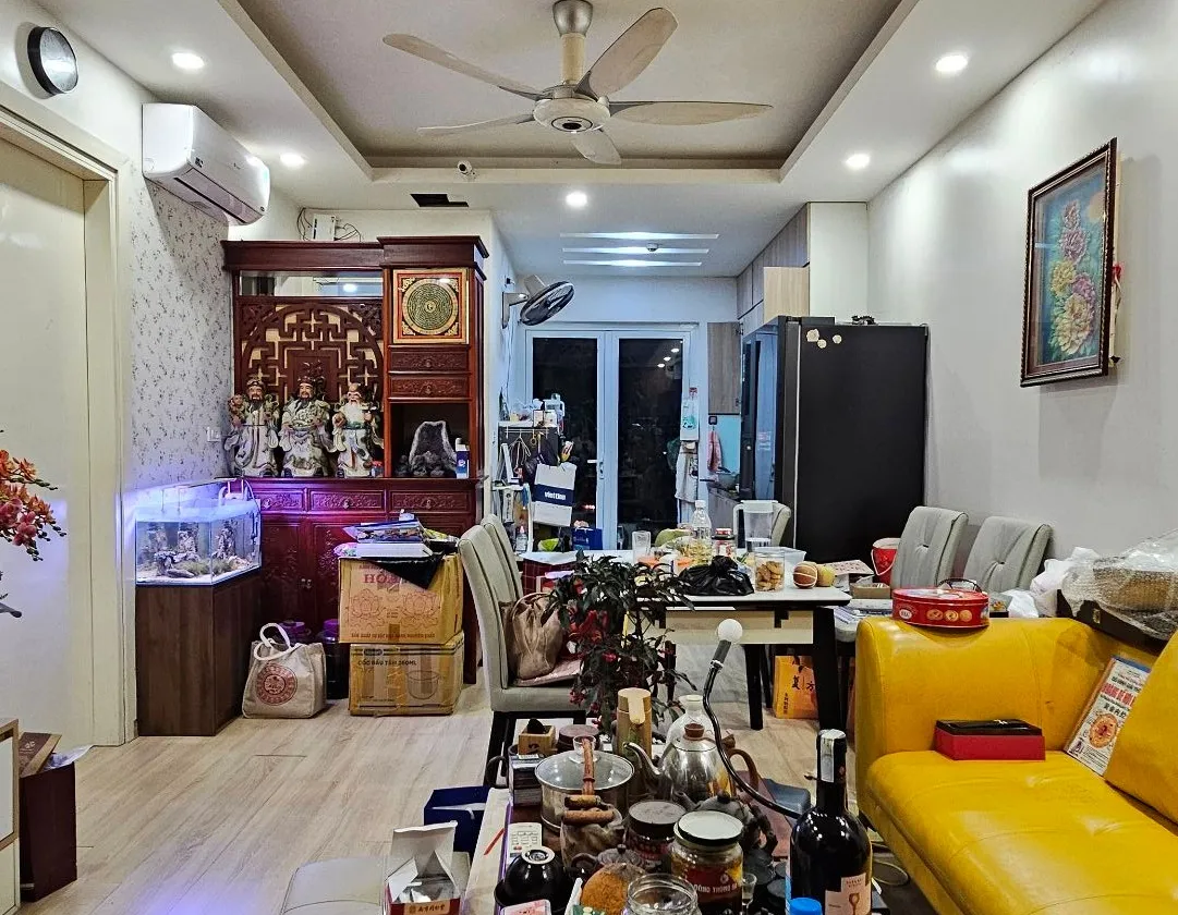 Căn hộ view Hồ Hoàng Cầu - Giá sốc cần bán nhanh... Bán căn hộ chung cư tại Ô Chợ Dừa, Hà Nội 01