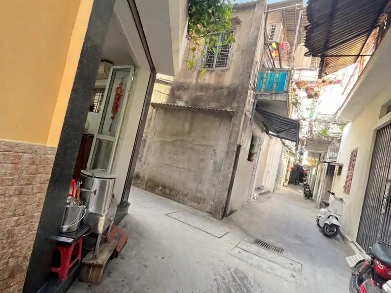 🔥 Trung tâm Hồ Sen - Ngõ to, nông - 4 tầng full công năng - Sđ đẹp như tờ A4 - Chỉ hơn 3 đ!... Bán nhà riêng tại An Biên, Hải Phòng 01