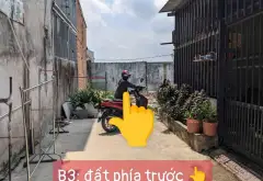 Đất Bình Quới Giá Sốc - Gần 300m2, Đầu Tư Siêu Lợi... Bán đất tại Thuận Giao, Hồ Chí Minh 03