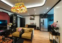Căn hộ sang trọng view Lotte Tây Hồ tặng full nội thất... Bán căn hộ chung cư tại Phú Thượng, Hà Nội 06