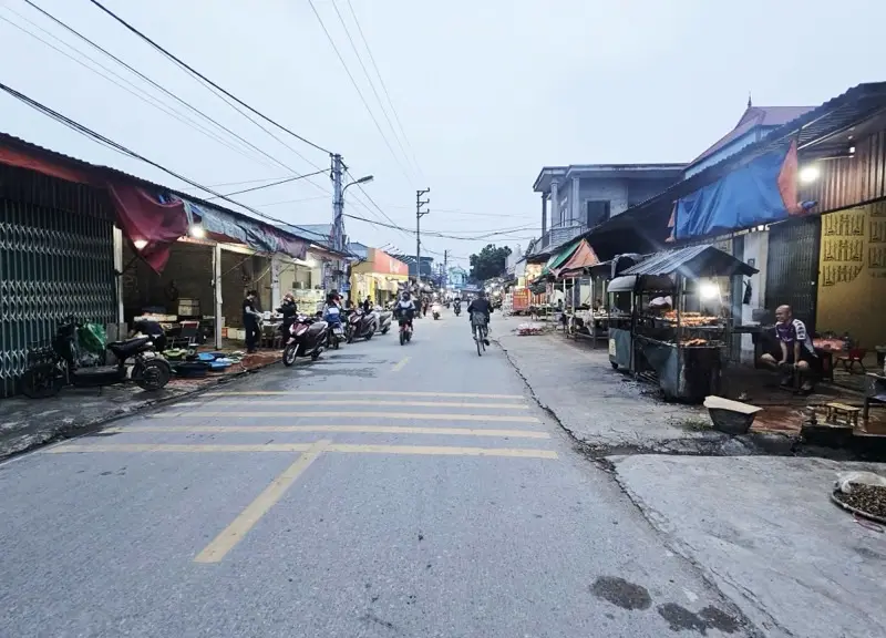 🌺KCN SẠCH, VÀNH ĐAI 4 - SẴN NHÀ CẤP 4 ĐANG CHO THUÊ - ĐƯỜNG OTO VÀO ĐẤT - CÁCH ĐƯỜNG 35 CHỈ 200M🌺... Bán đất tại Kim Anh, Hà Nội 01