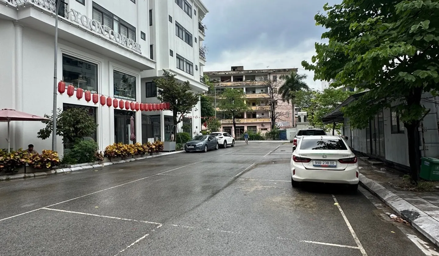 Bán Shophouse lô góc 3 mặt thoáng tại phường Cao Xanh, Trần Phú, kinh doanh thuận lợi... Bán Shophouse tại Cao Xanh, Quảng Ninh 01
