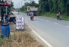 Bán nhà mặt phố Mai Bá Hương, diện tích rộng gần 200m2, giá tốt... Bán nhà mặt phố tại Bình Lợi, Hồ Chí Minh 02