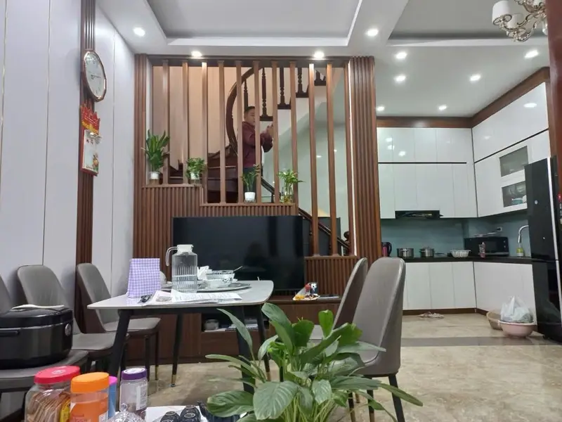 BÁN NHÀ 5 TẦNG PHÚ MỸ – MT 5,4M – Ô TÔ VÀO NHÀ – 0984.618.308... Bán nhà riêng tại Từ Liêm, Hà Nội 01