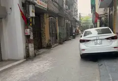 🌏🎯19 TỶ – BÁN NHÀ KIM GIANG 63M², MT 4.5M, NGÕ 7M, Ô TÔ ĐỖ CỬA.... Bán nhà riêng tại Hoàng Mai, Hà Nội 07