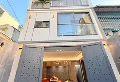 💥💥Ô Tô Ngủ Nhà - Mặt Tiền 5m
🏡 215m² Sàn x 5 Tầng
👍Vào Ở ngay
📍Thông Tây Hội, Gò Vấp
Liên hệ:0... Bán nhà riêng tại Thông Tây Hội, Hồ Chí Minh 01