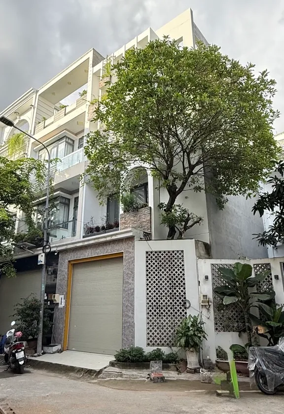 Bán nhà riêng 4 tầng tại xã Nhà Bè, diện tích 80m², giá 7.5 tỷ đồng... Bán nhà riêng tại Nhà Bè, Hồ Chí Minh 01