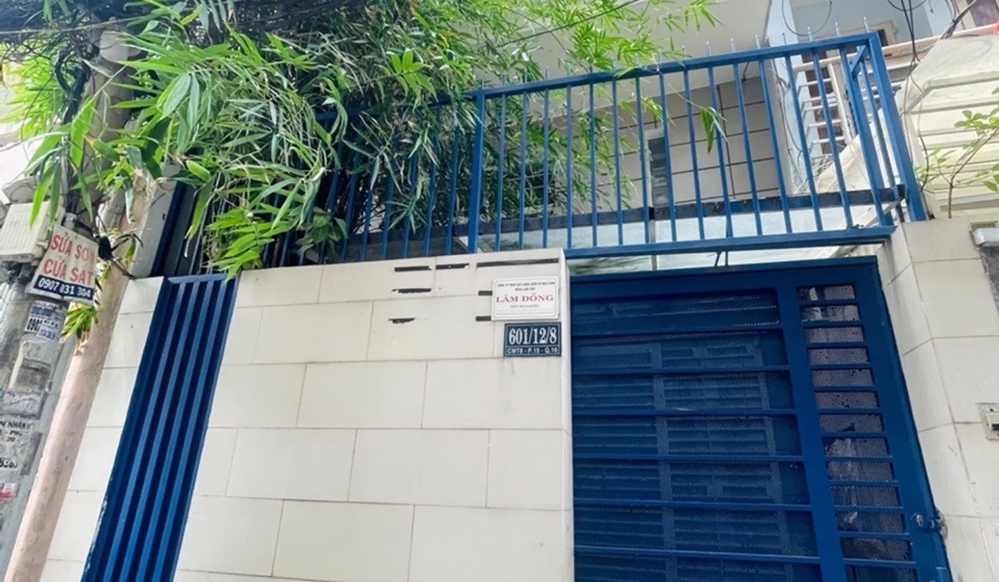 Bán nhà 4 tầng, hẻm xe hơi thông,Cách Mạng Tháng 8, Q10, diện tích 53 m2,giá 9,9 tỷ... Bán nhà riêng tại Hòa Hưng, Hồ Chí Minh 01