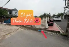Lô Góc Siêu Đẹp, Kinh Doanh Đỉnh Cao Gần KCN Nội Bài!... Bán đất tại Nội Bài, Hà Nội 01